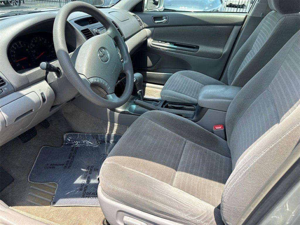 used 2005 Toyota Camry car, priced at $5,987