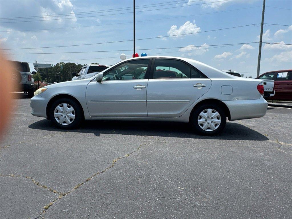 used 2005 Toyota Camry car, priced at $5,987