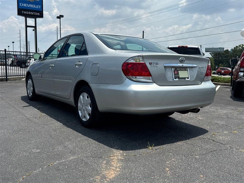 used 2005 Toyota Camry car, priced at $5,987
