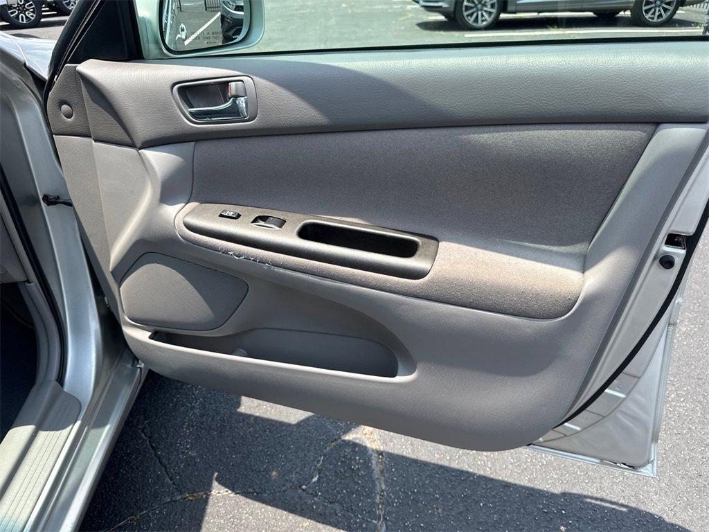 used 2005 Toyota Camry car, priced at $5,987