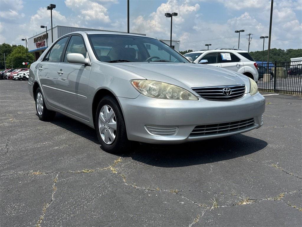 used 2005 Toyota Camry car, priced at $5,987