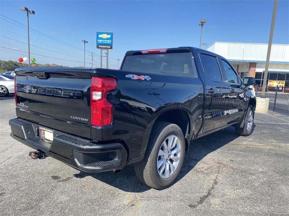 new 2023 Chevrolet Silverado 1500 car, priced at $43,075