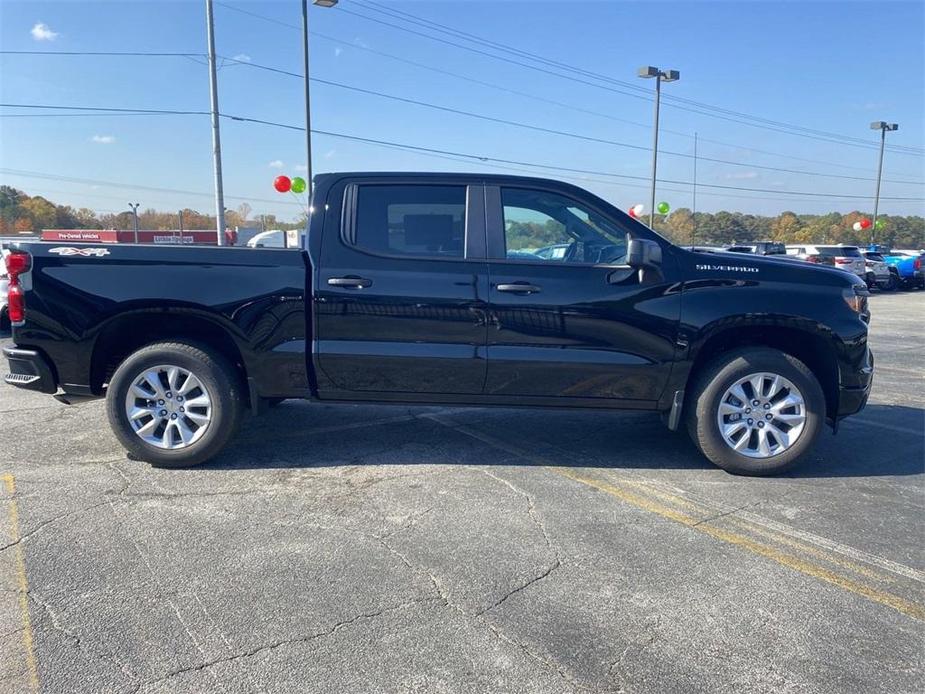 new 2023 Chevrolet Silverado 1500 car, priced at $43,075