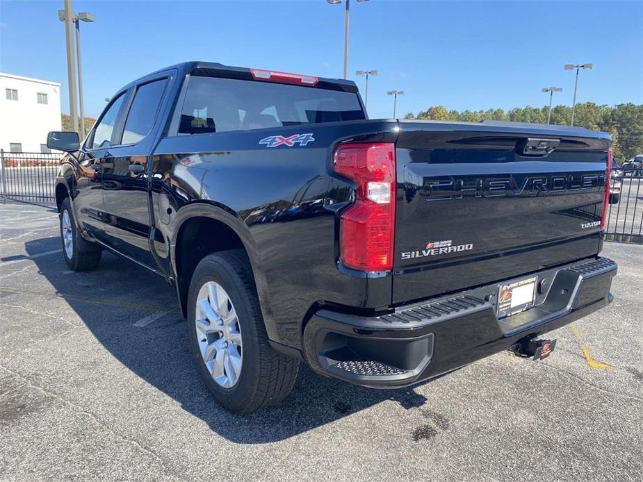 new 2023 Chevrolet Silverado 1500 car, priced at $43,075