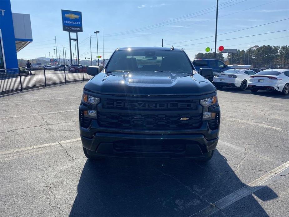 new 2023 Chevrolet Silverado 1500 car, priced at $43,075