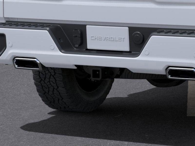new 2025 Chevrolet Silverado 1500 car, priced at $57,500
