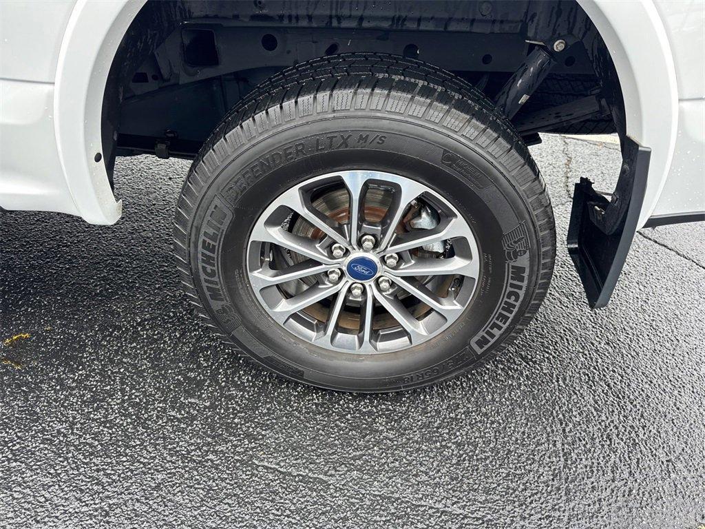 used 2019 Ford F-150 car, priced at $27,214