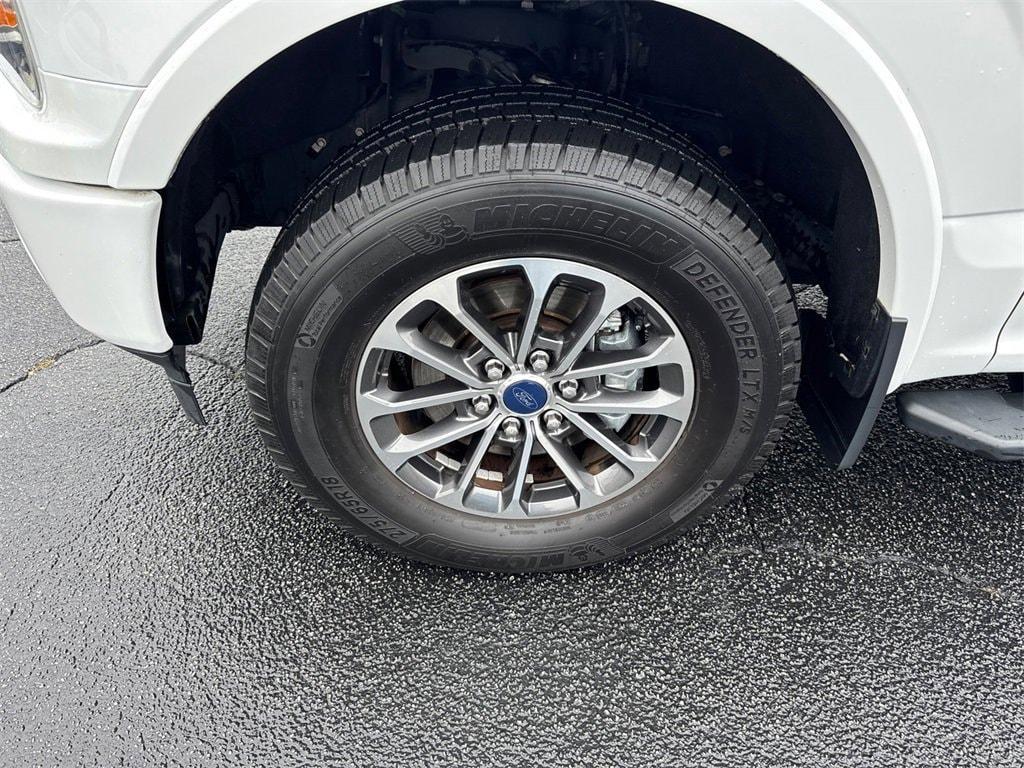 used 2019 Ford F-150 car, priced at $27,214