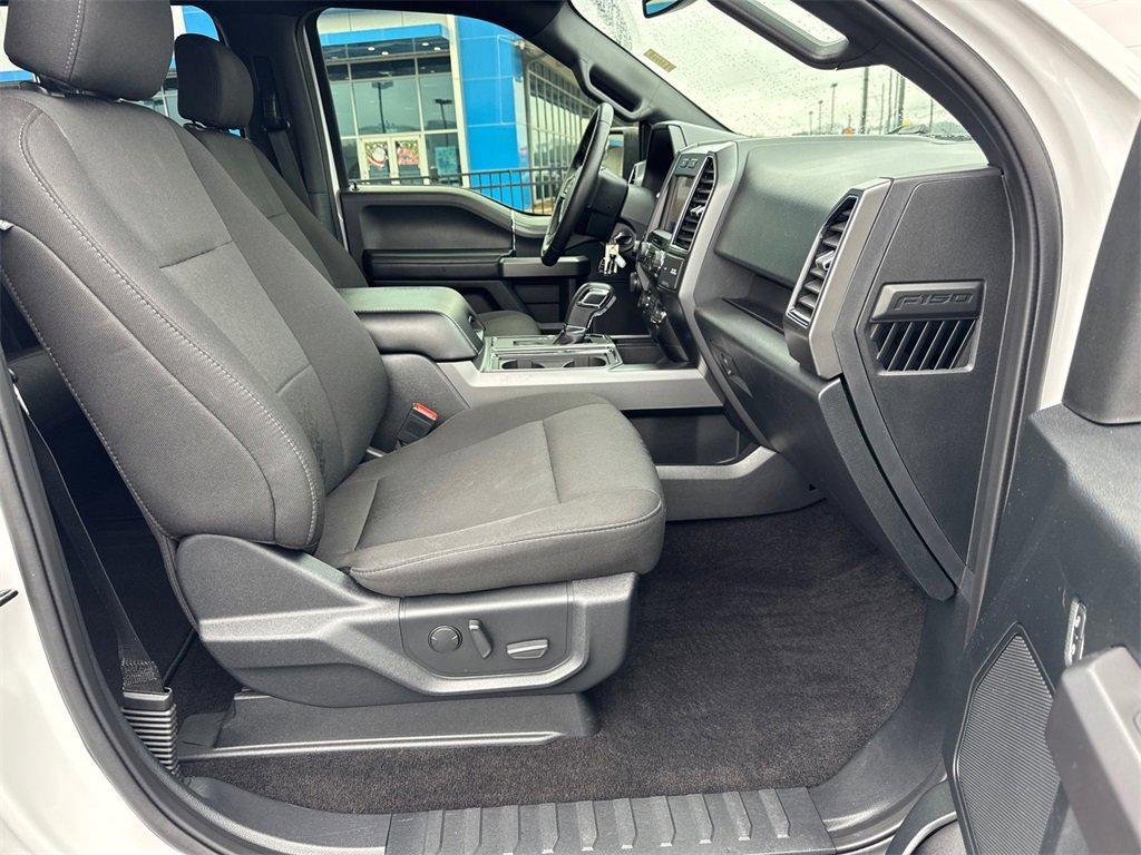 used 2019 Ford F-150 car, priced at $27,214