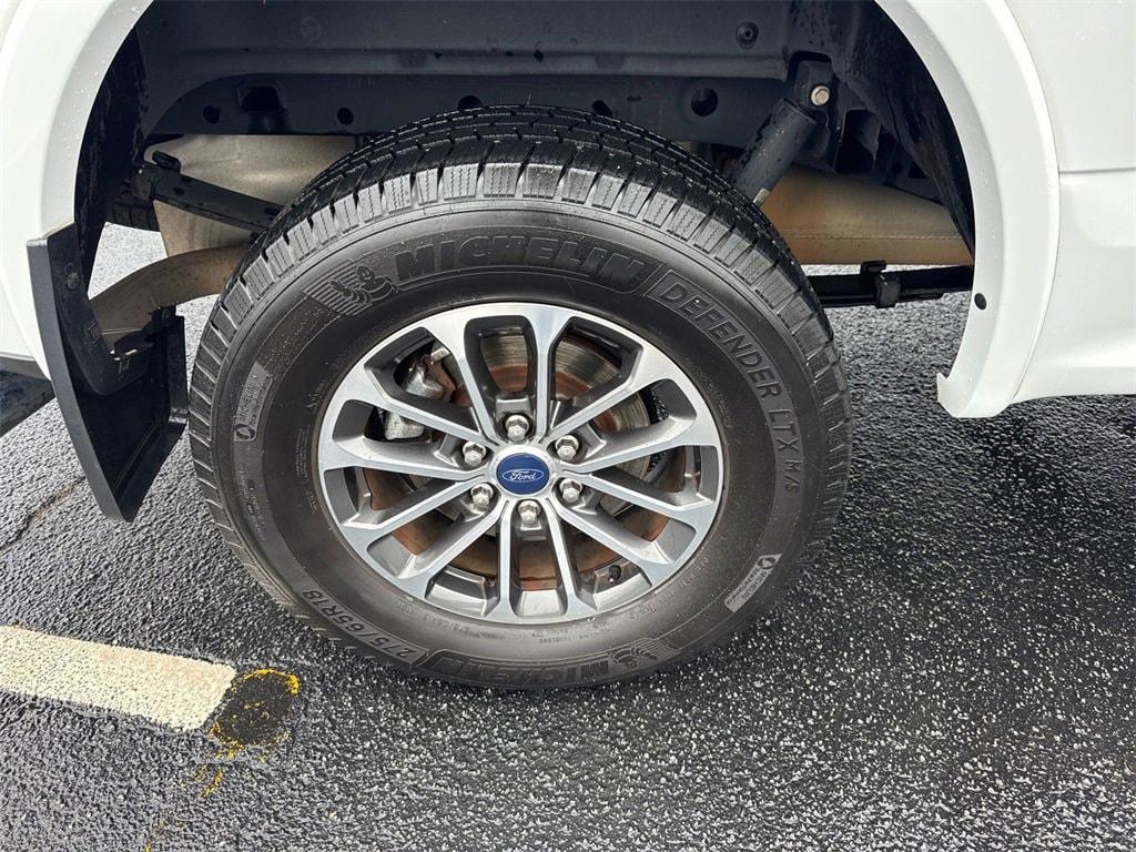 used 2019 Ford F-150 car, priced at $27,214