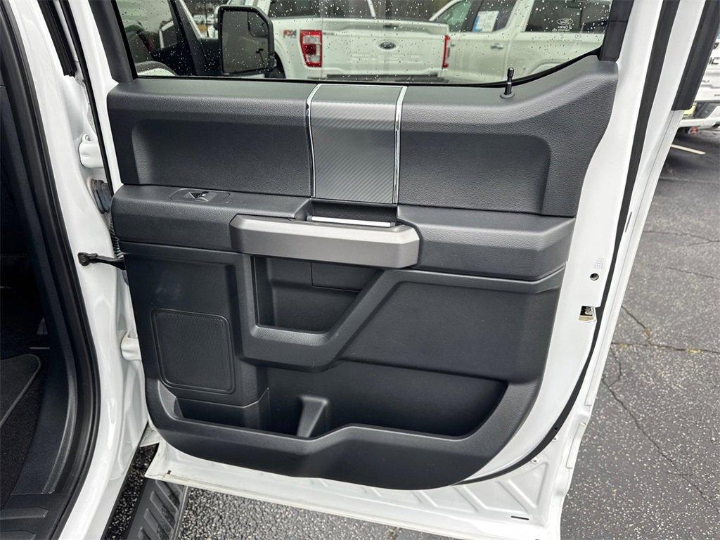 used 2019 Ford F-150 car, priced at $27,214