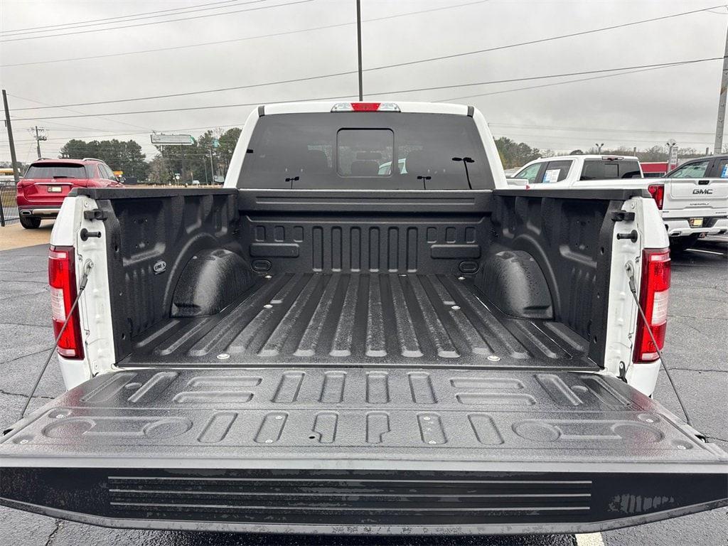 used 2019 Ford F-150 car, priced at $27,214