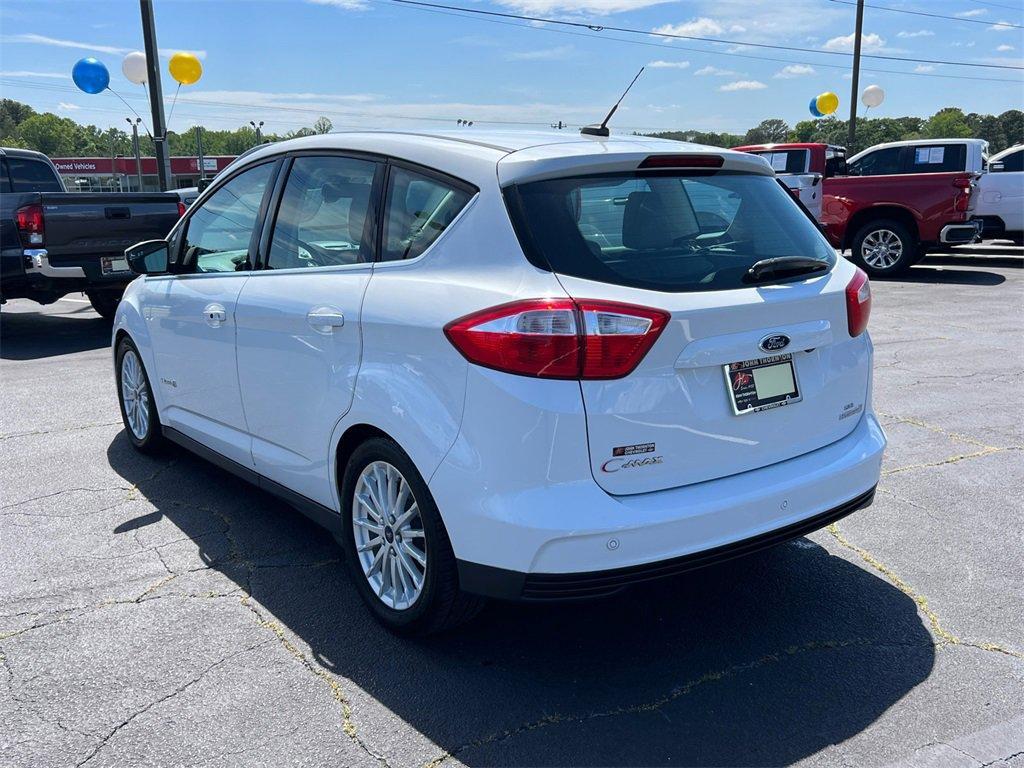 used 2014 Ford C-Max Hybrid car, priced at $9,314