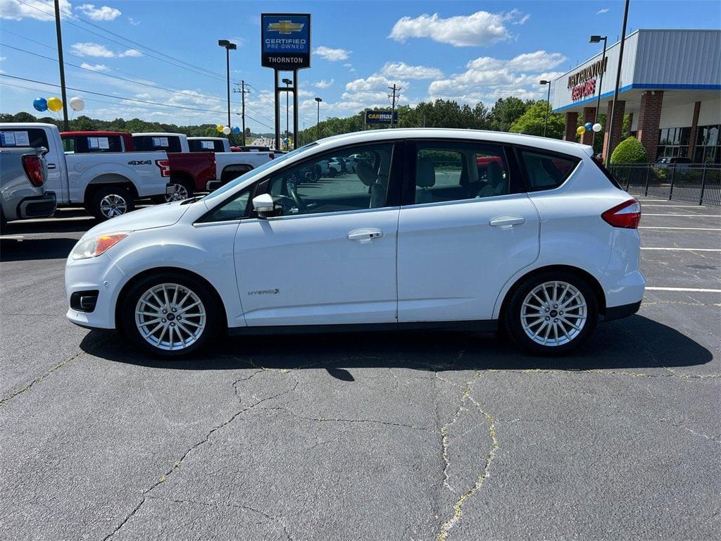 used 2014 Ford C-Max Hybrid car, priced at $9,314