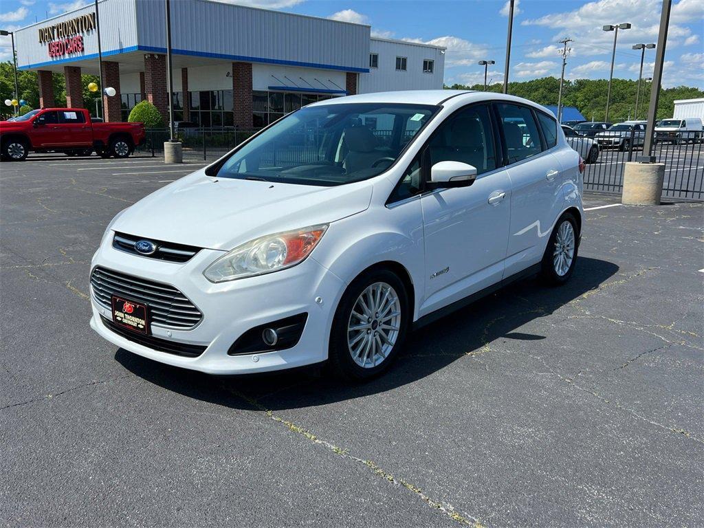used 2014 Ford C-Max Hybrid car, priced at $9,314