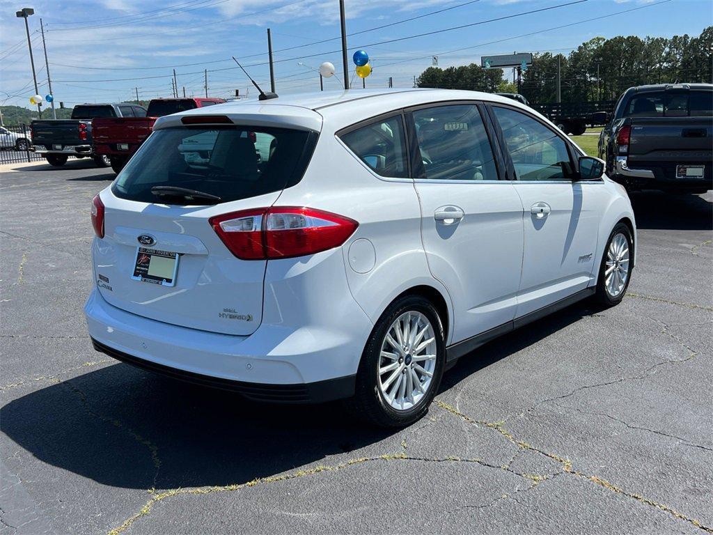 used 2014 Ford C-Max Hybrid car, priced at $9,314