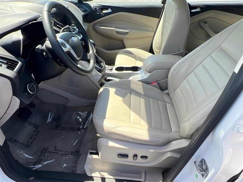 used 2014 Ford C-Max Hybrid car, priced at $9,314