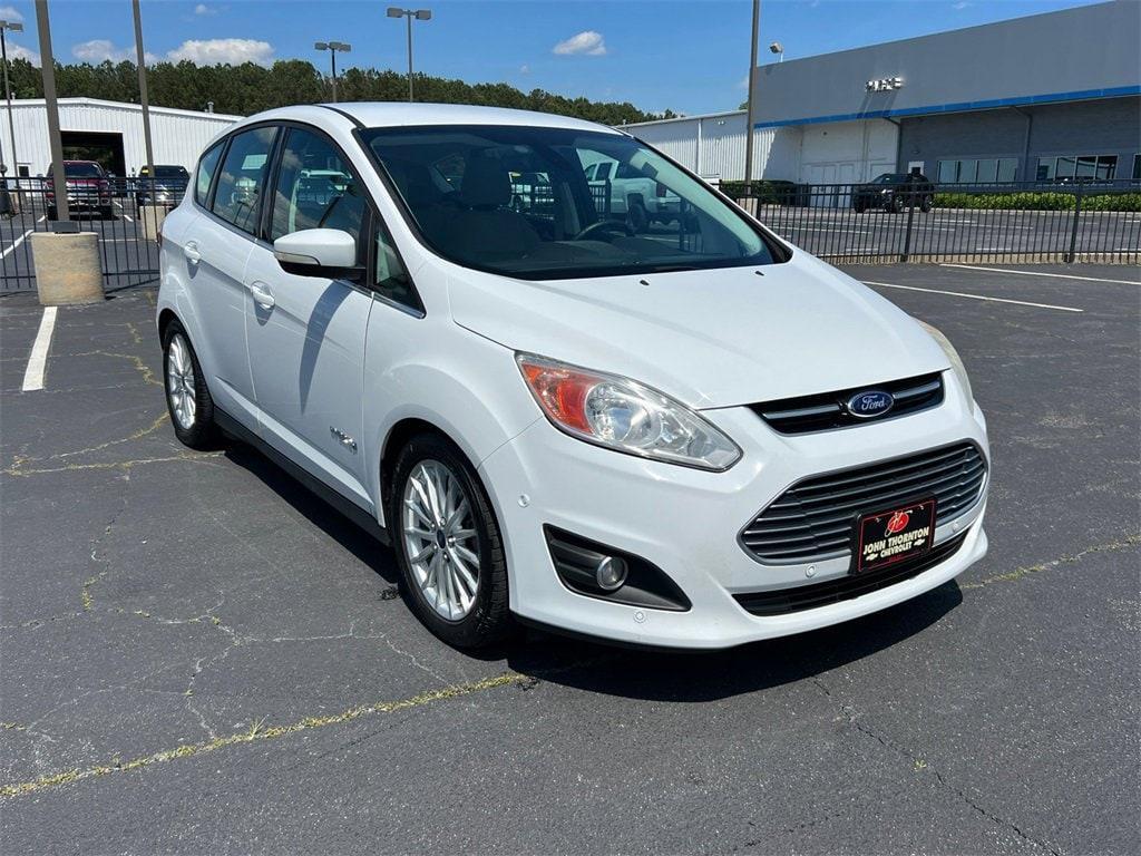 used 2014 Ford C-Max Hybrid car, priced at $9,314