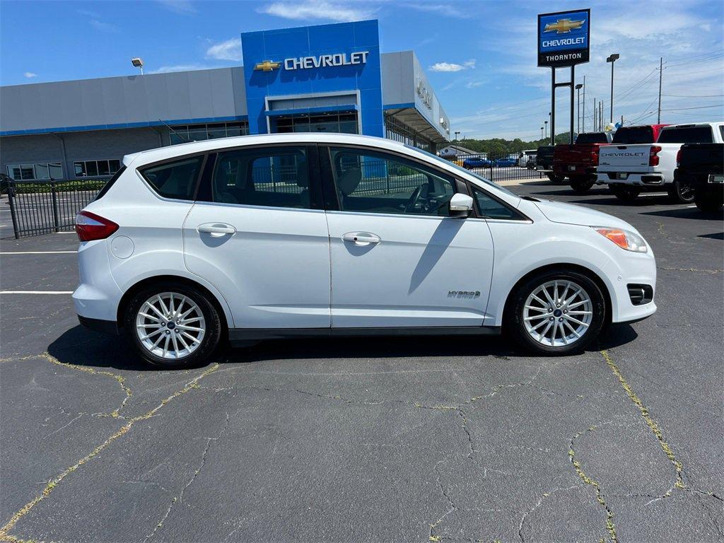 used 2014 Ford C-Max Hybrid car, priced at $9,314