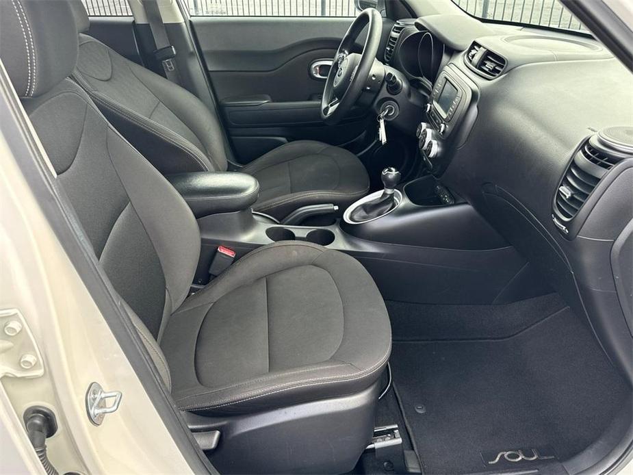 used 2019 Kia Soul car, priced at $9,996