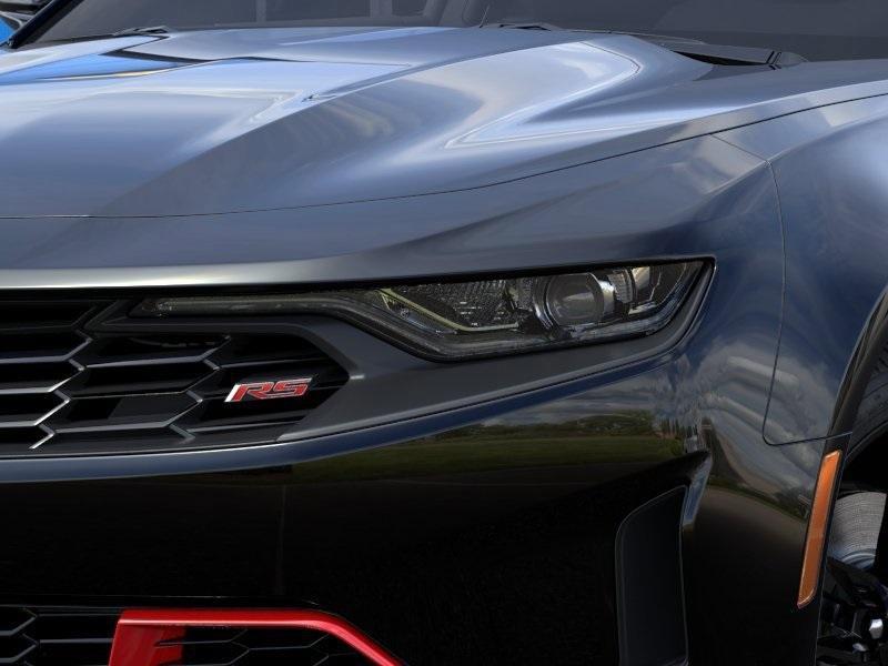 new 2023 Chevrolet Camaro car, priced at $35,075