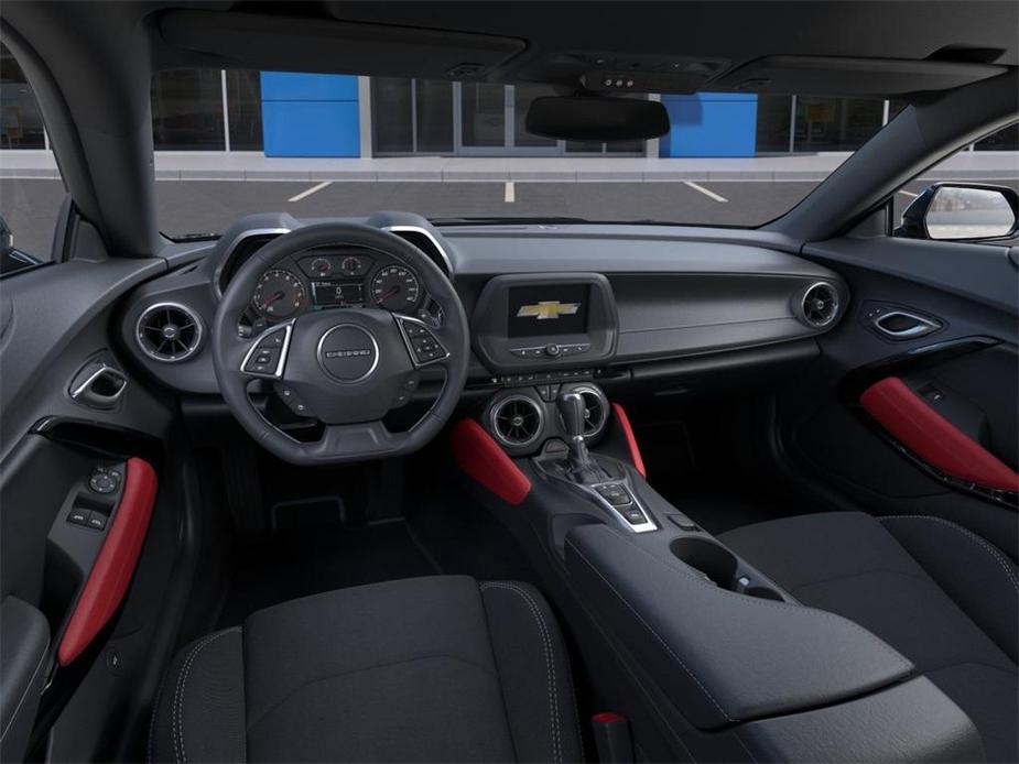 new 2023 Chevrolet Camaro car, priced at $35,075