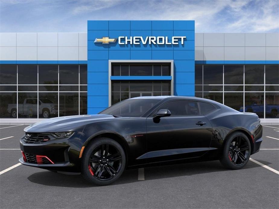 new 2023 Chevrolet Camaro car, priced at $35,075