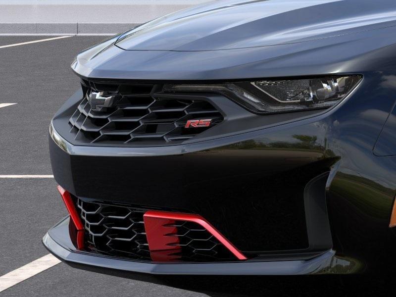 new 2023 Chevrolet Camaro car, priced at $35,075