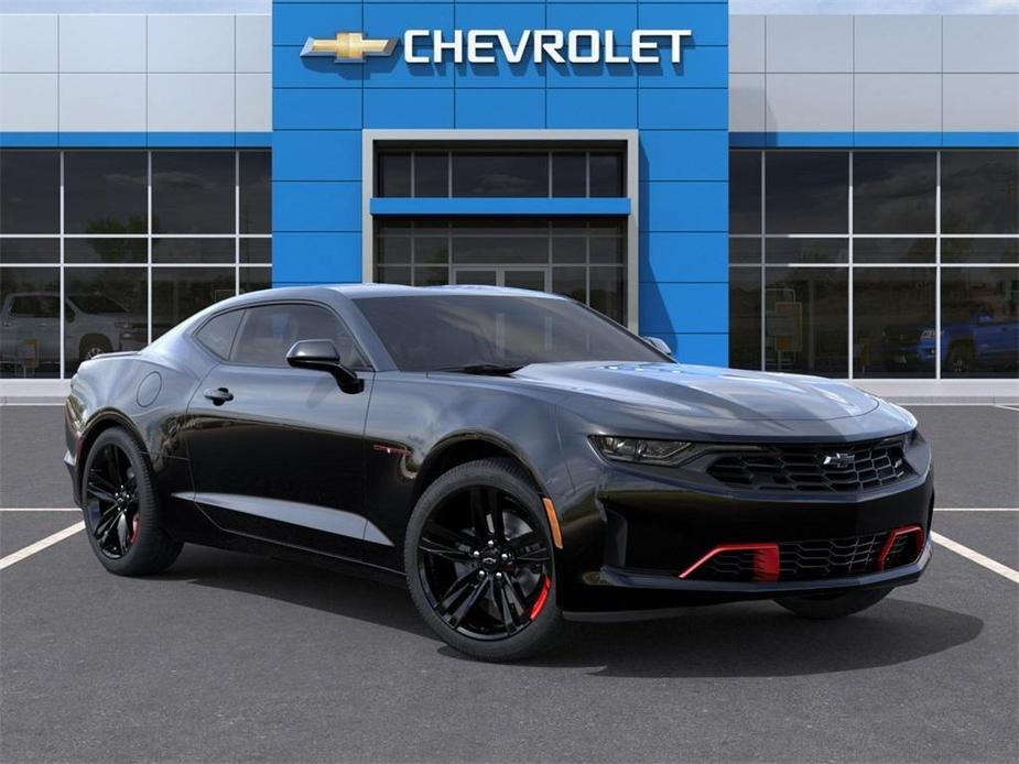 new 2023 Chevrolet Camaro car, priced at $35,075