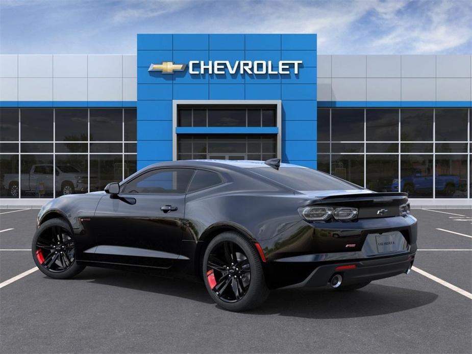 new 2023 Chevrolet Camaro car, priced at $35,075