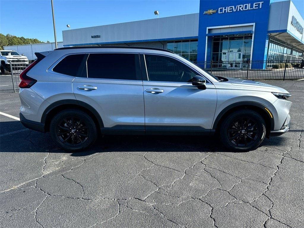 used 2023 Honda CR-V Hybrid car, priced at $29,314