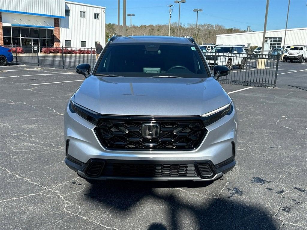 used 2023 Honda CR-V Hybrid car, priced at $29,314