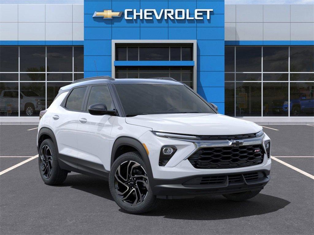 new 2025 Chevrolet TrailBlazer car, priced at $31,325