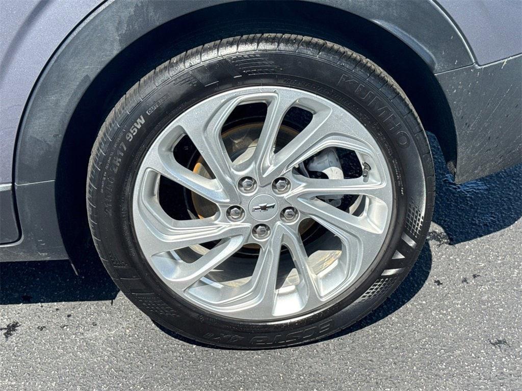 used 2023 Chevrolet Bolt EUV car, priced at $15,314