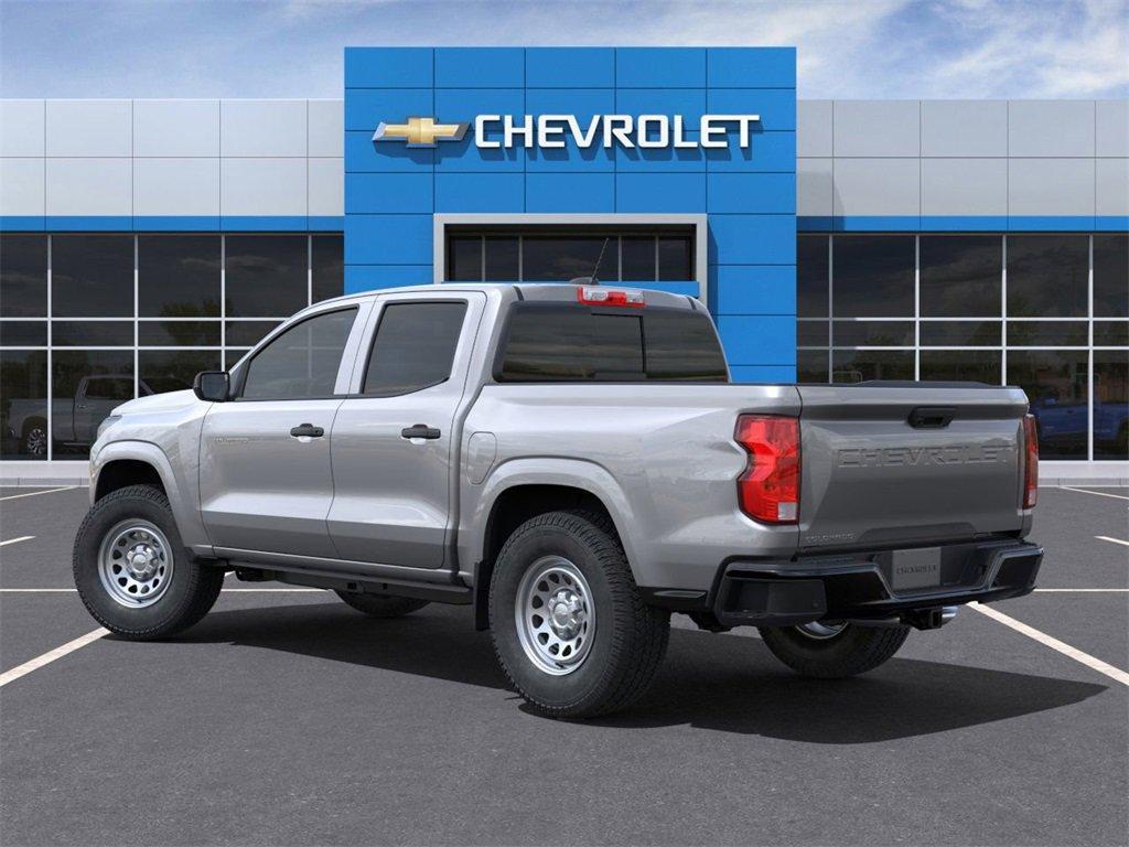 new 2025 Chevrolet Colorado car, priced at $34,730