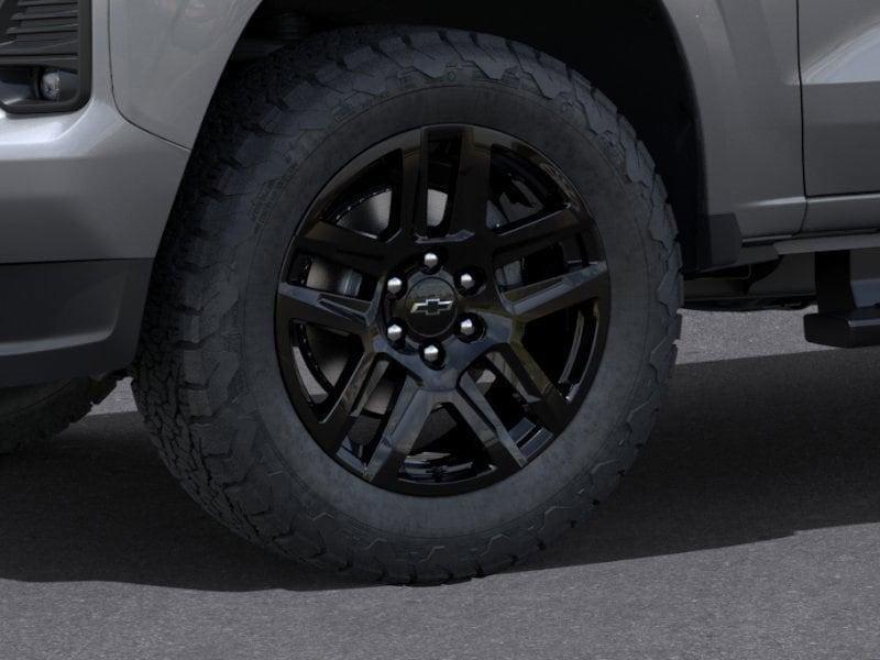 new 2025 Chevrolet Colorado car, priced at $46,035