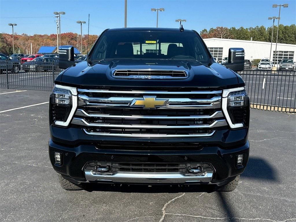 new 2025 Chevrolet Silverado 2500 car, priced at $80,875