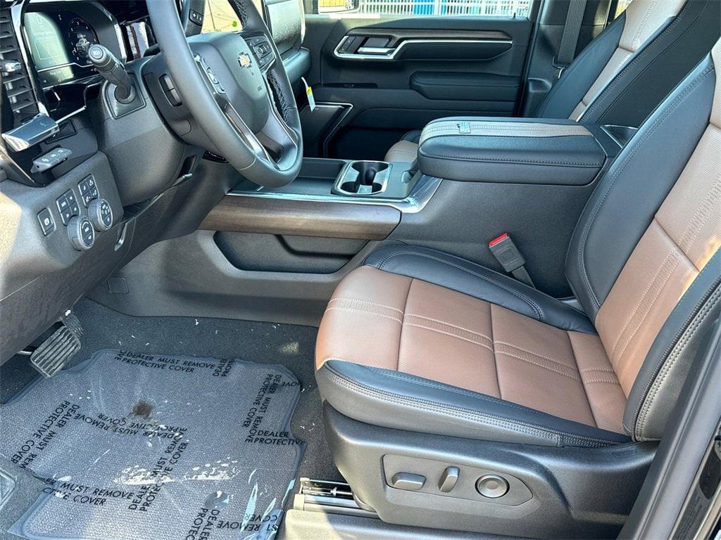 new 2025 Chevrolet Silverado 2500 car, priced at $80,875
