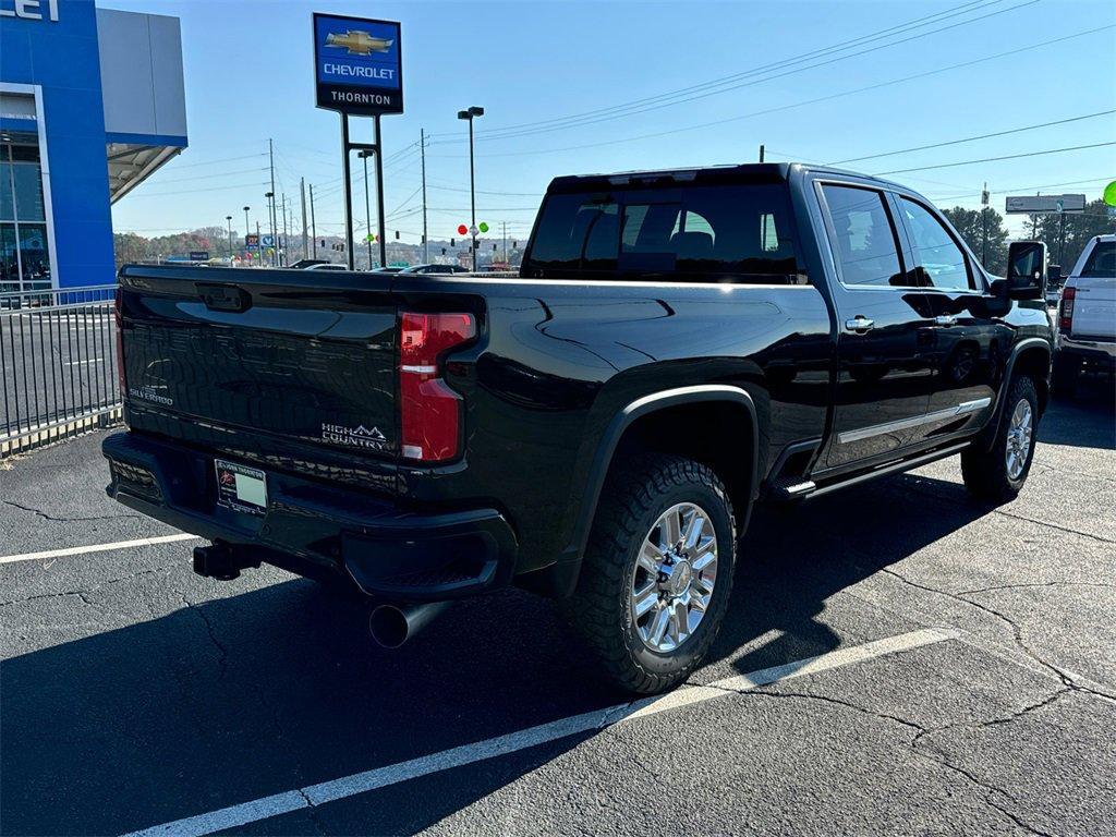 new 2025 Chevrolet Silverado 2500 car, priced at $79,320