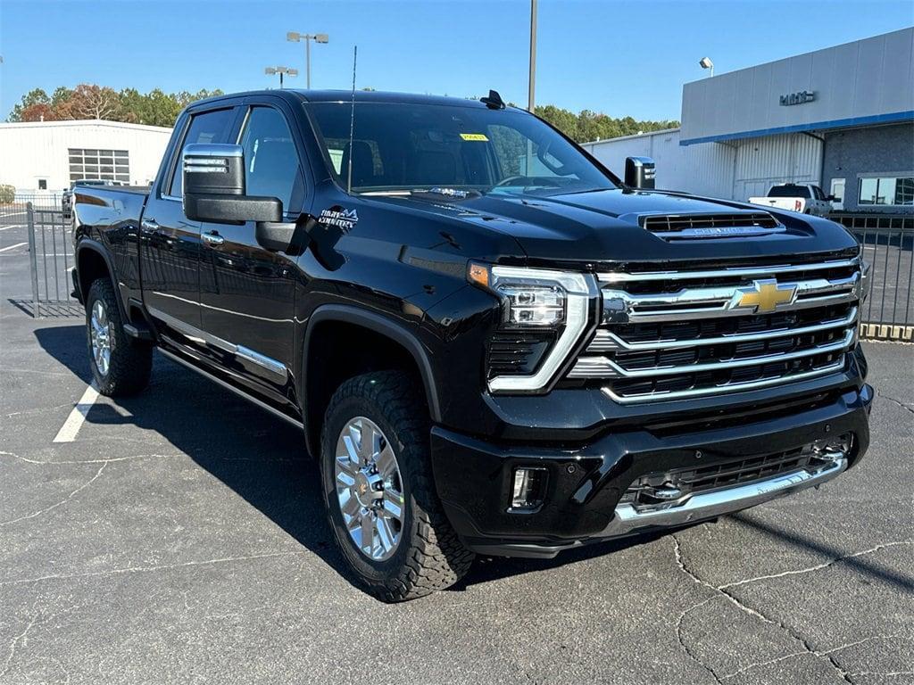 new 2025 Chevrolet Silverado 2500 car, priced at $79,320