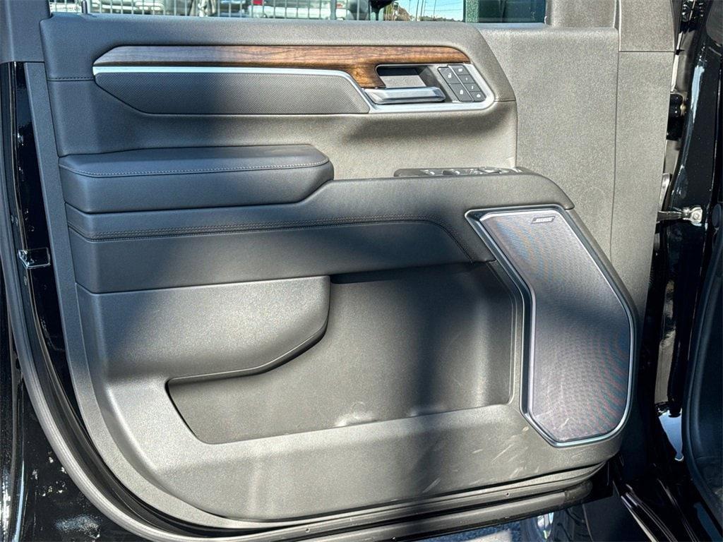 new 2025 Chevrolet Silverado 2500 car, priced at $78,875