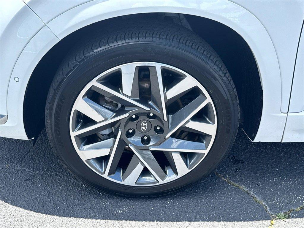 used 2023 Hyundai Santa Fe car, priced at $29,996