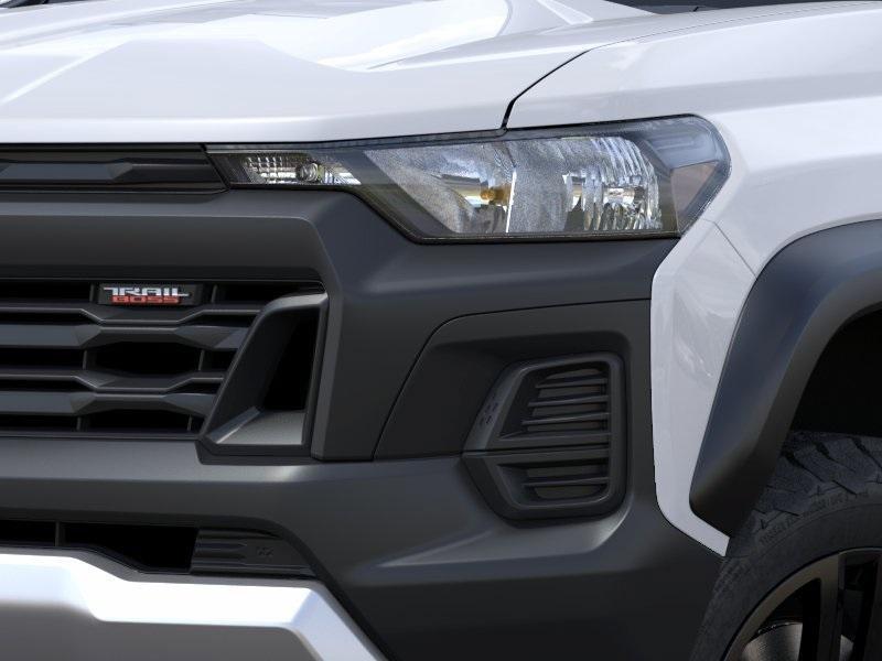 new 2023 Chevrolet Colorado car, priced at $42,640