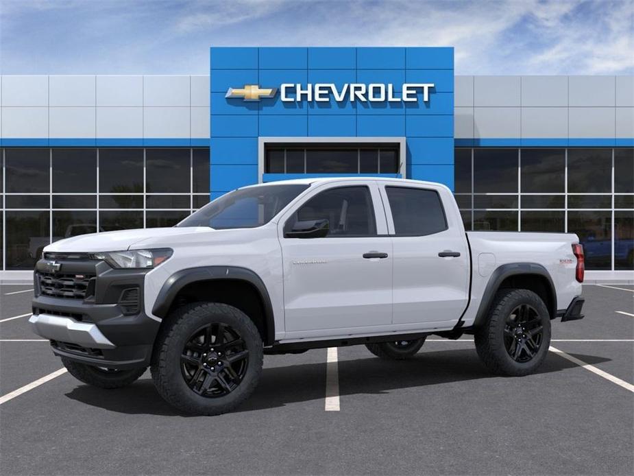 new 2023 Chevrolet Colorado car, priced at $42,640