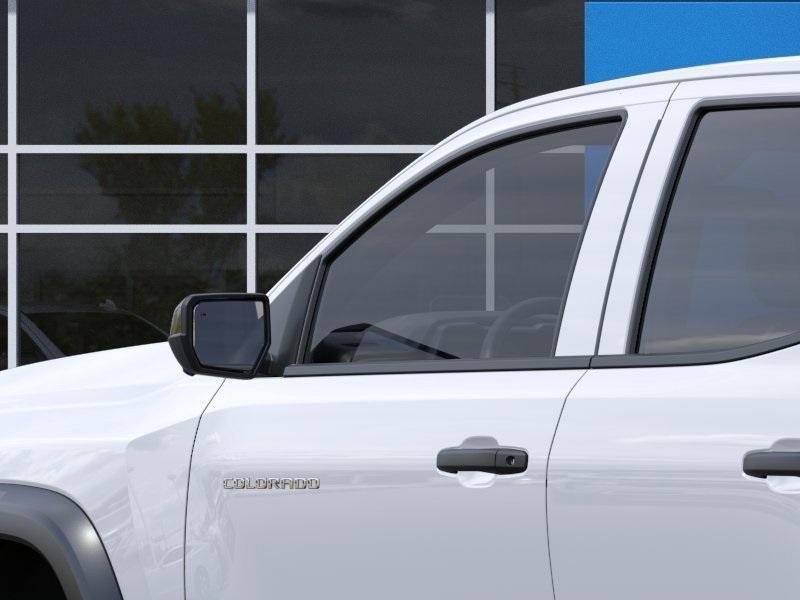 new 2023 Chevrolet Colorado car, priced at $42,640