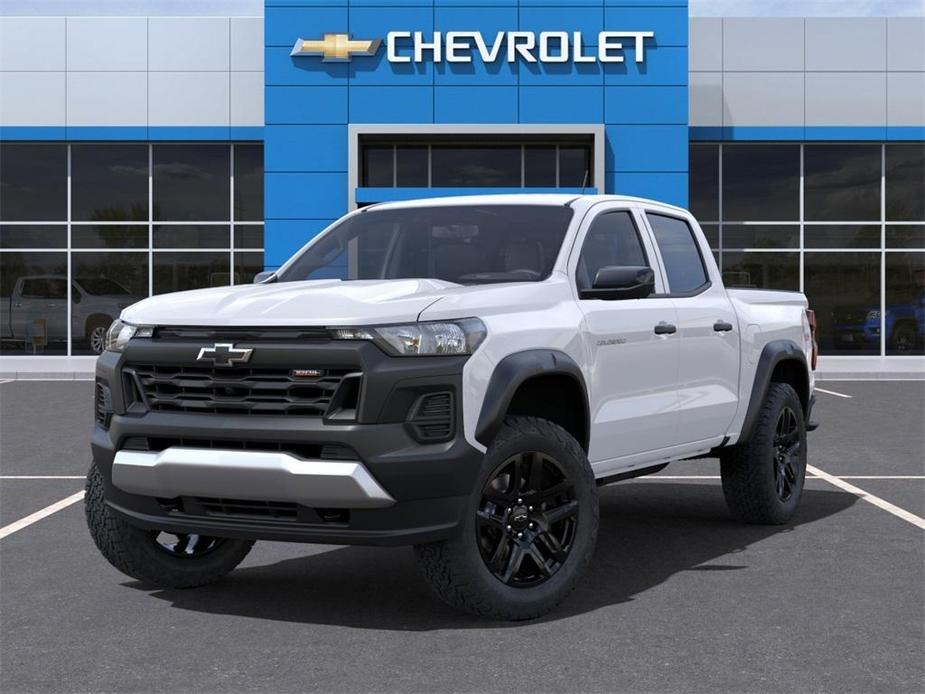 new 2023 Chevrolet Colorado car, priced at $42,640