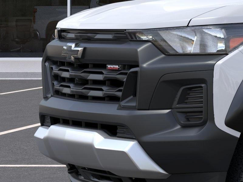 new 2023 Chevrolet Colorado car, priced at $42,640