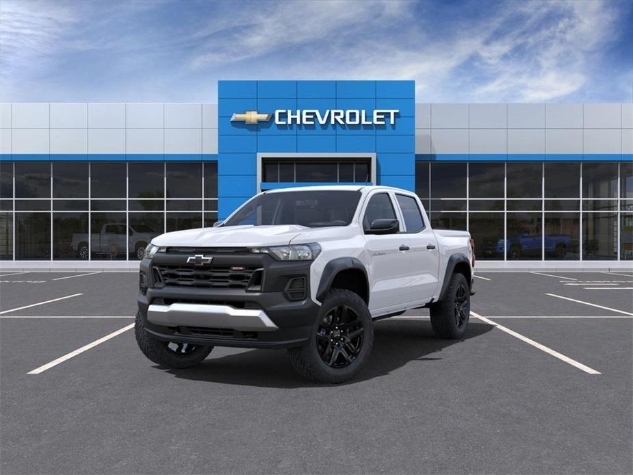 new 2023 Chevrolet Colorado car, priced at $42,640