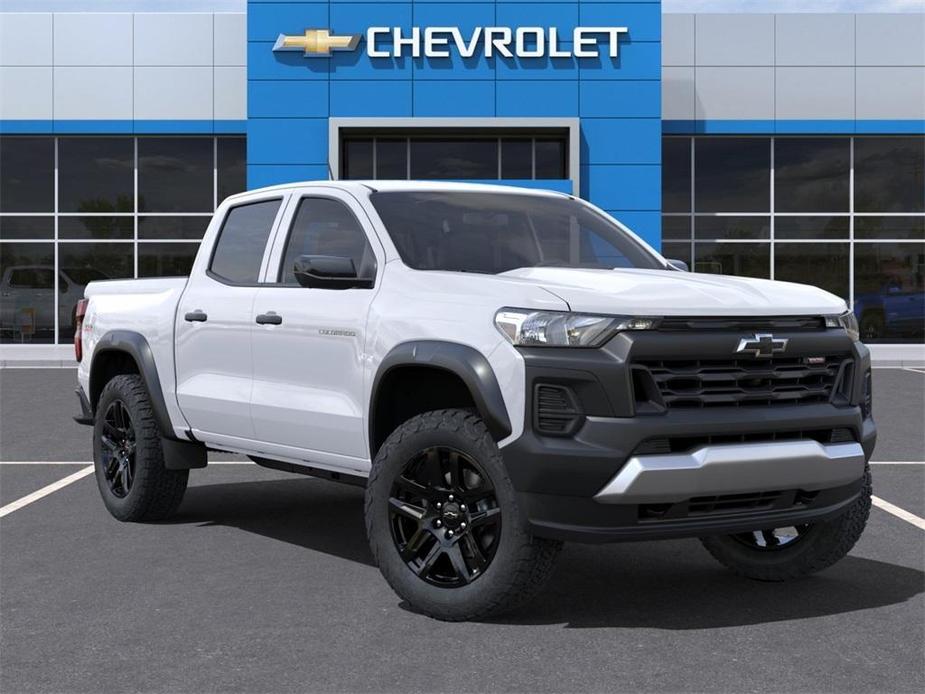 new 2023 Chevrolet Colorado car, priced at $42,640