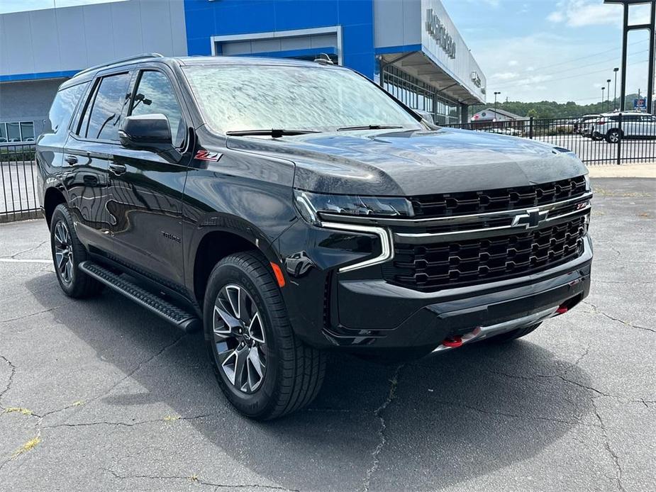 used 2021 Chevrolet Tahoe car, priced at $56,221